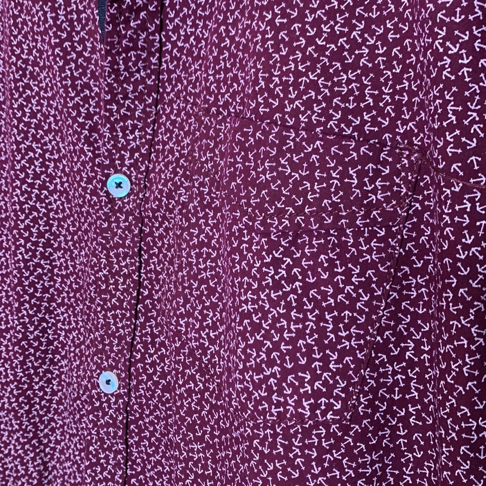 Native Code The Impeccable Fit Button Up Cotton - image 3